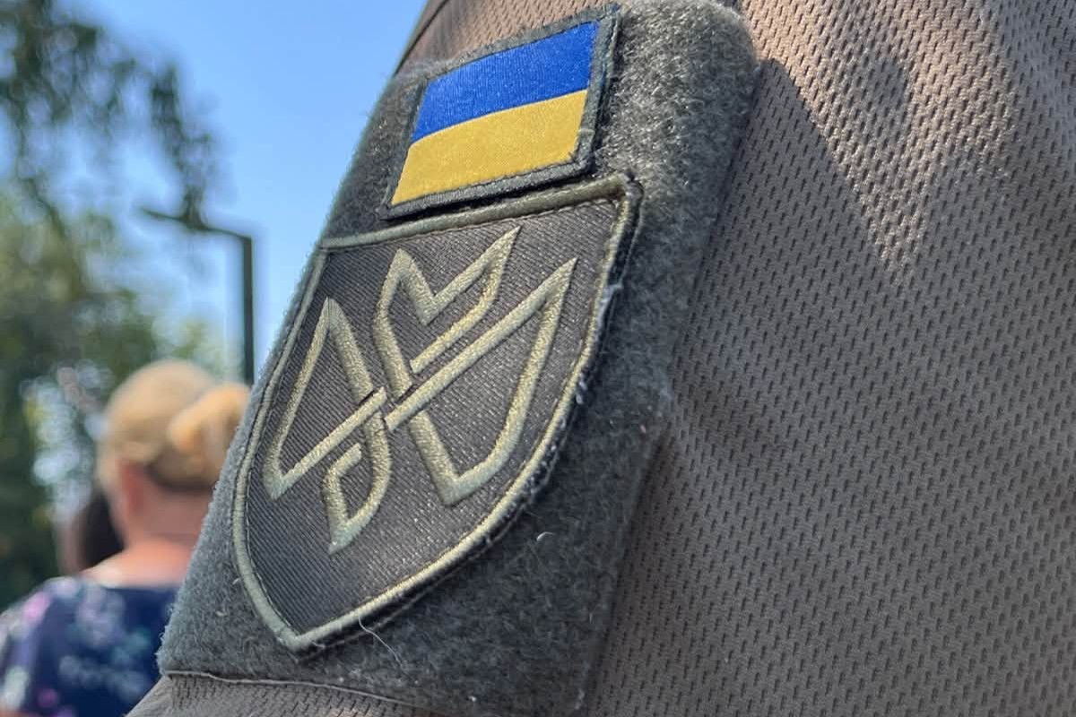 Від шеф-кондитера до бойового медика: історія військового, який рятує життя на Запорізькому напрямку