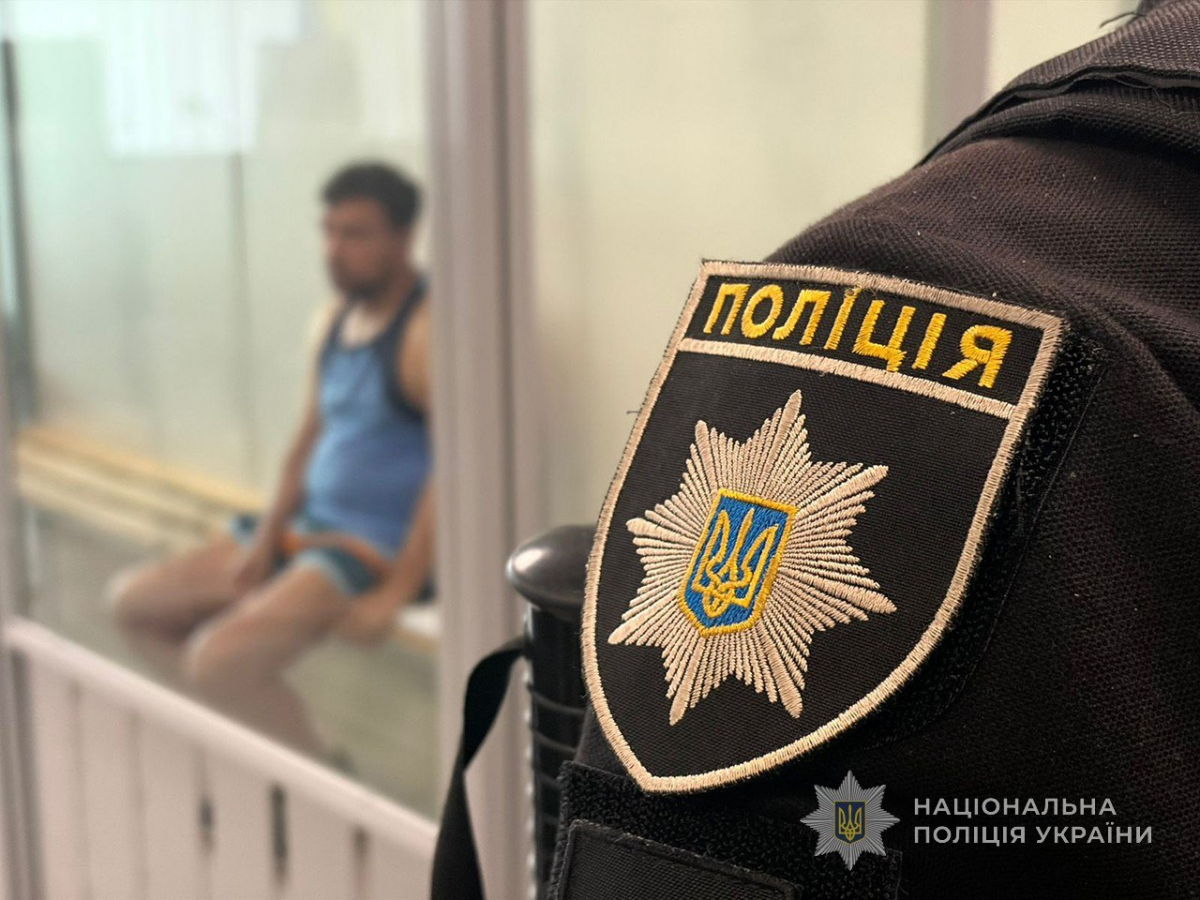 Вдарив ножем і у Запоріжжі чоловік під час сварки смертельно поранив незнайомця (фото)