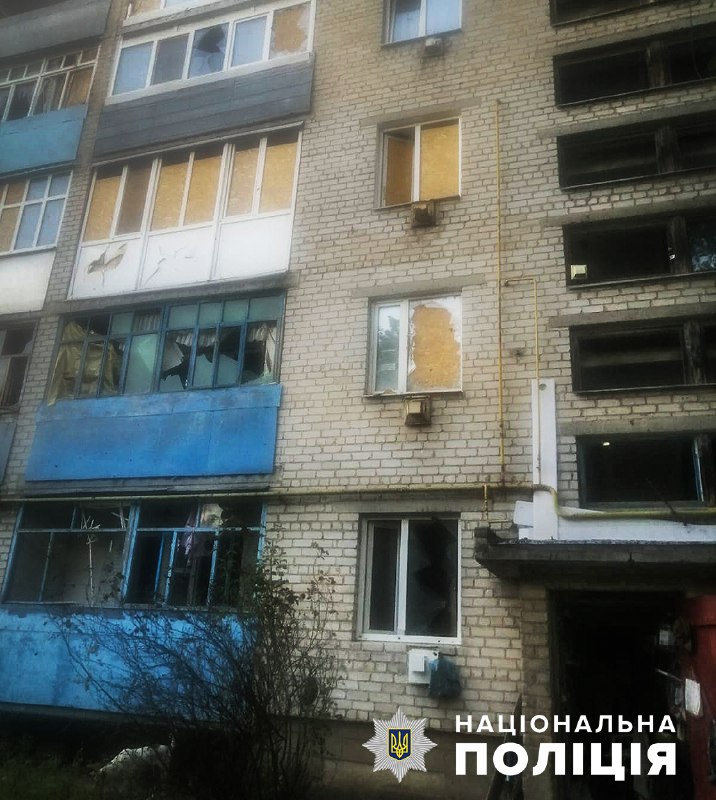 У Запорізькій області горіли житлові будинки та інші споруди - які ще наслідки ворожих обстрілів