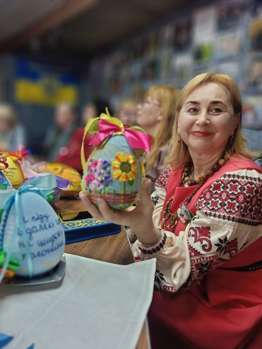 Виставку унікальних писанок відкриють у Запоріжжі концертом і майстер-класом - безкоштовні заходи