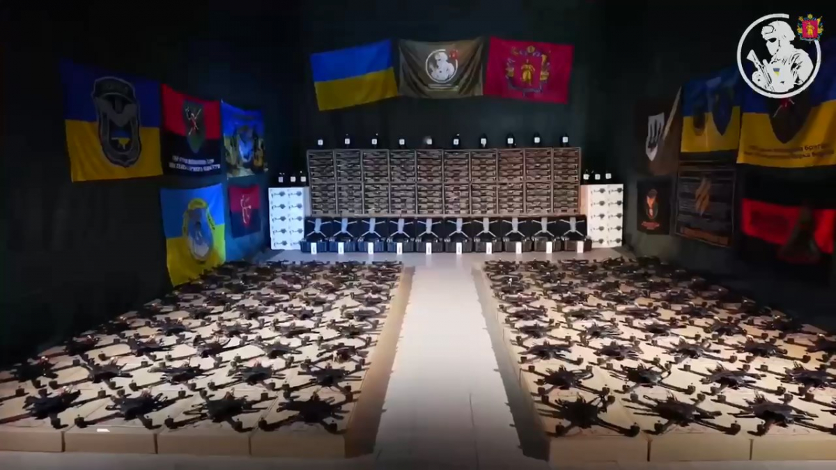 9 мільйонів гривень на безпілотники - військові на Запорізькому напрямку отримали важливе обладнання (фото)