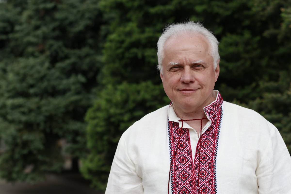 Запоріжжя втратило відомого науковця: помер ексректор ЗНУ Микола Фролов