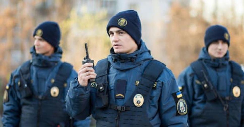 В Запорожской области нацгвардейцы будут патрулировать территорию возле школ