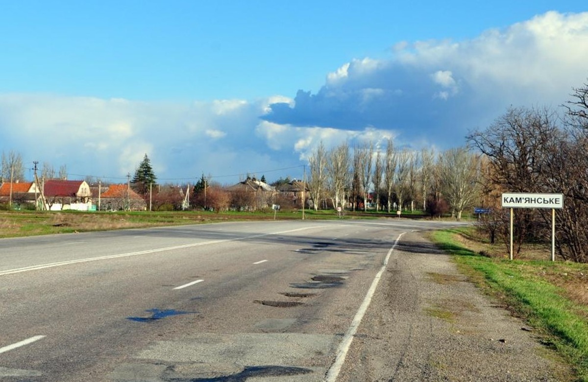 Кам’янське тримає оборону - ЗСУ витісняють росіян з околиць села