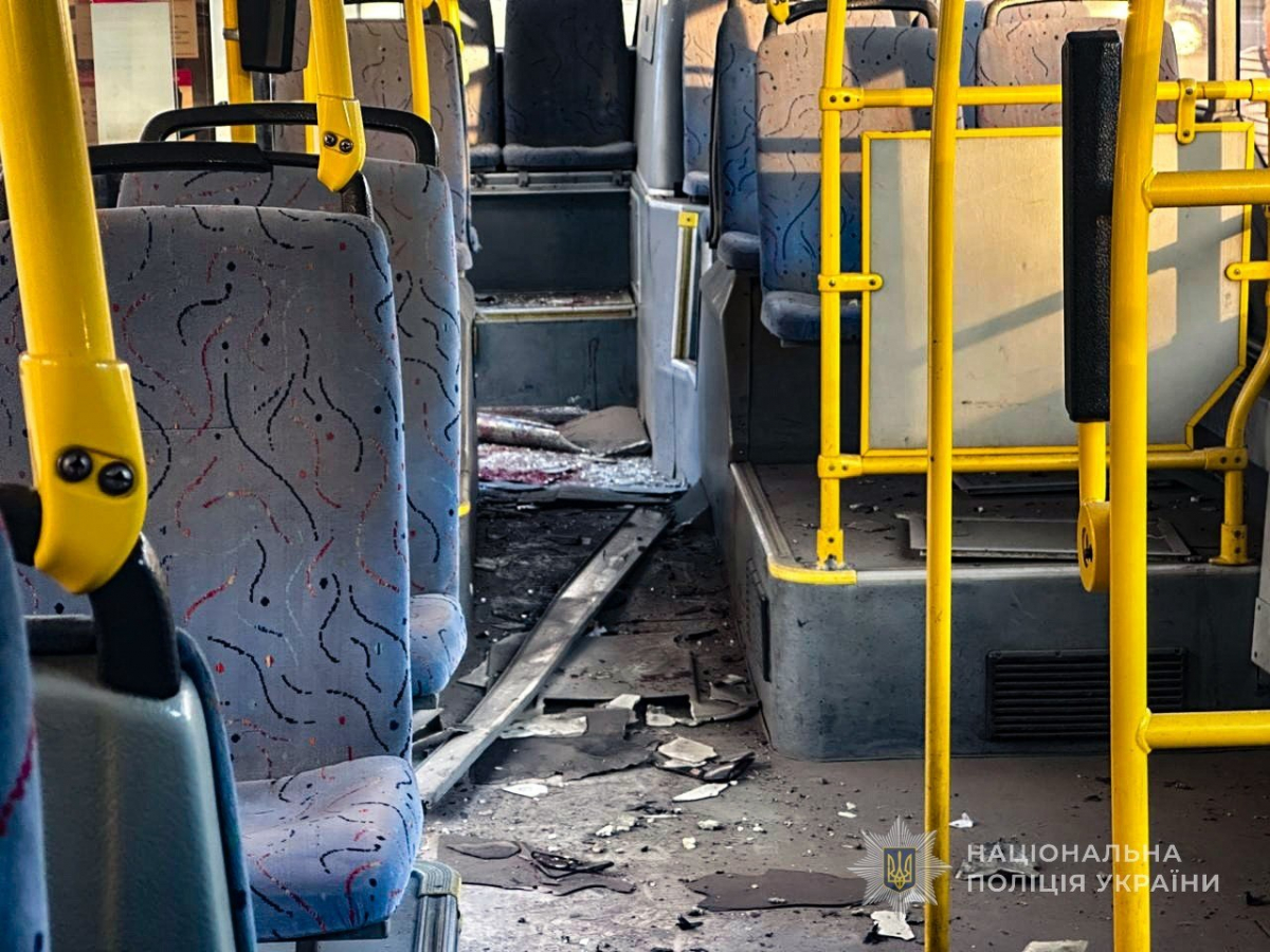 Наслідки ворожих атак 17 вересня