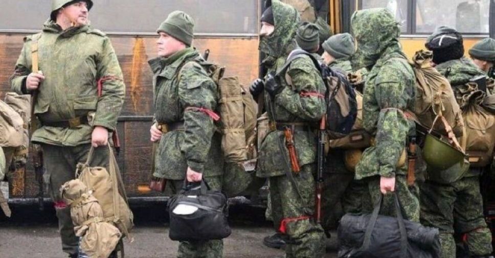Росіяни вигадали новий фейк про мобілізованих на Запорізькому напрямку