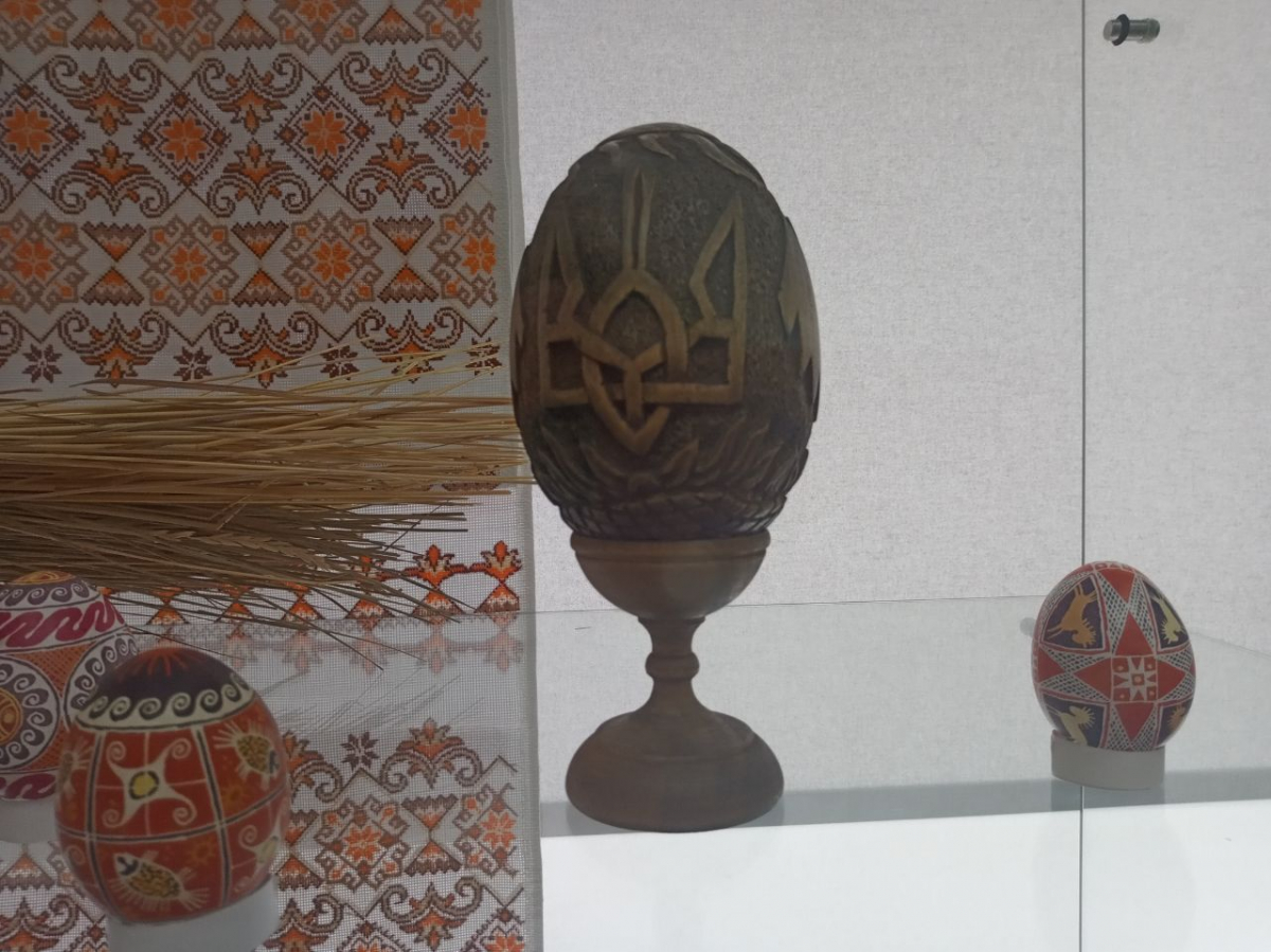 У Запоріжжі відбудеться "яєчний" фестиваль - програма (вхід безкоштовний)