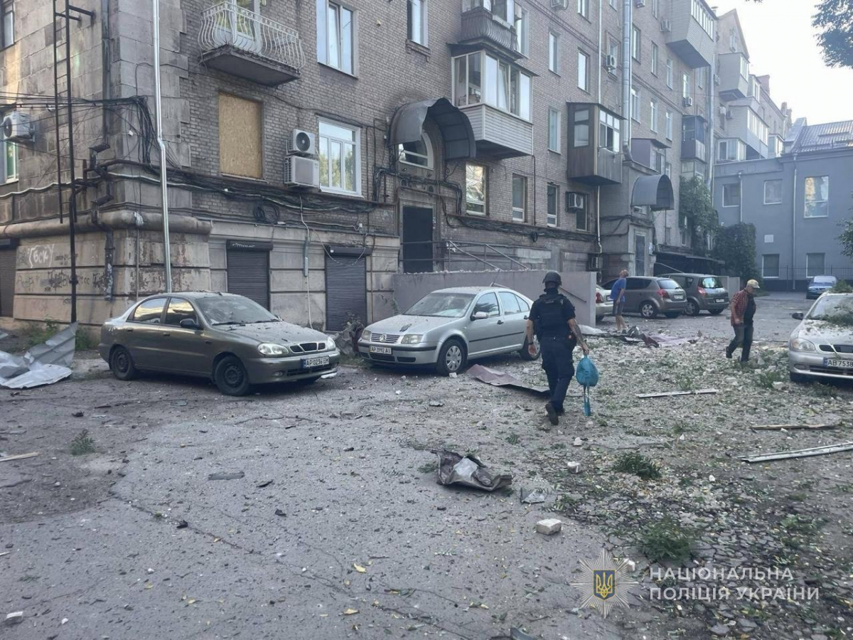 Били дронами, артилерією, авіацією та РСЗВ: на Запоріжжі за минулу добу внаслідок обстрілів є загиблі та поранені (фото)