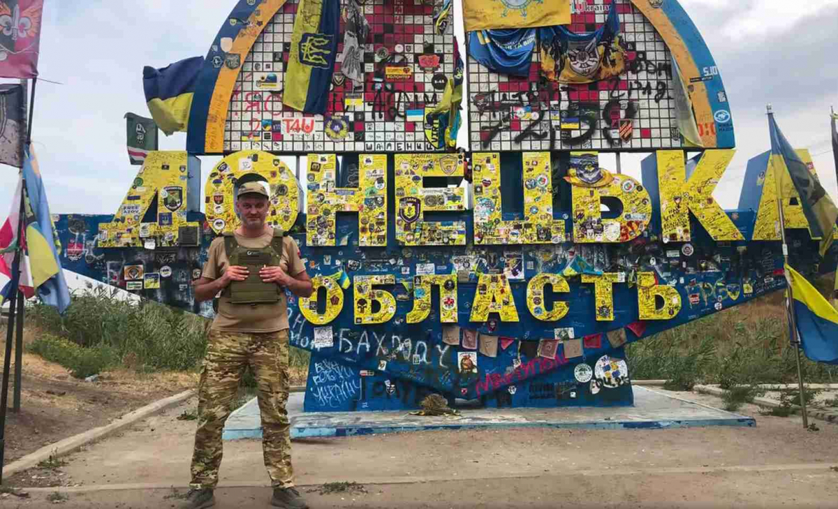 "Дрон влучив саме з мого боку": прикордонник з Бердянська після поранення став бойовим медиком (відео)