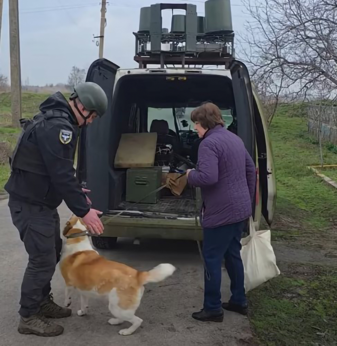 Жила в постійному страху: із прифронтового Біленького евакуювали 13-річну дівчину та кількох дорослих