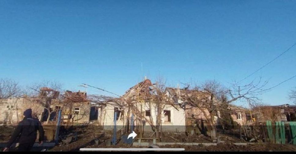 У Запорізькому районі внаслідок російських ракетних ударів загинуло літнє подружжя - відео