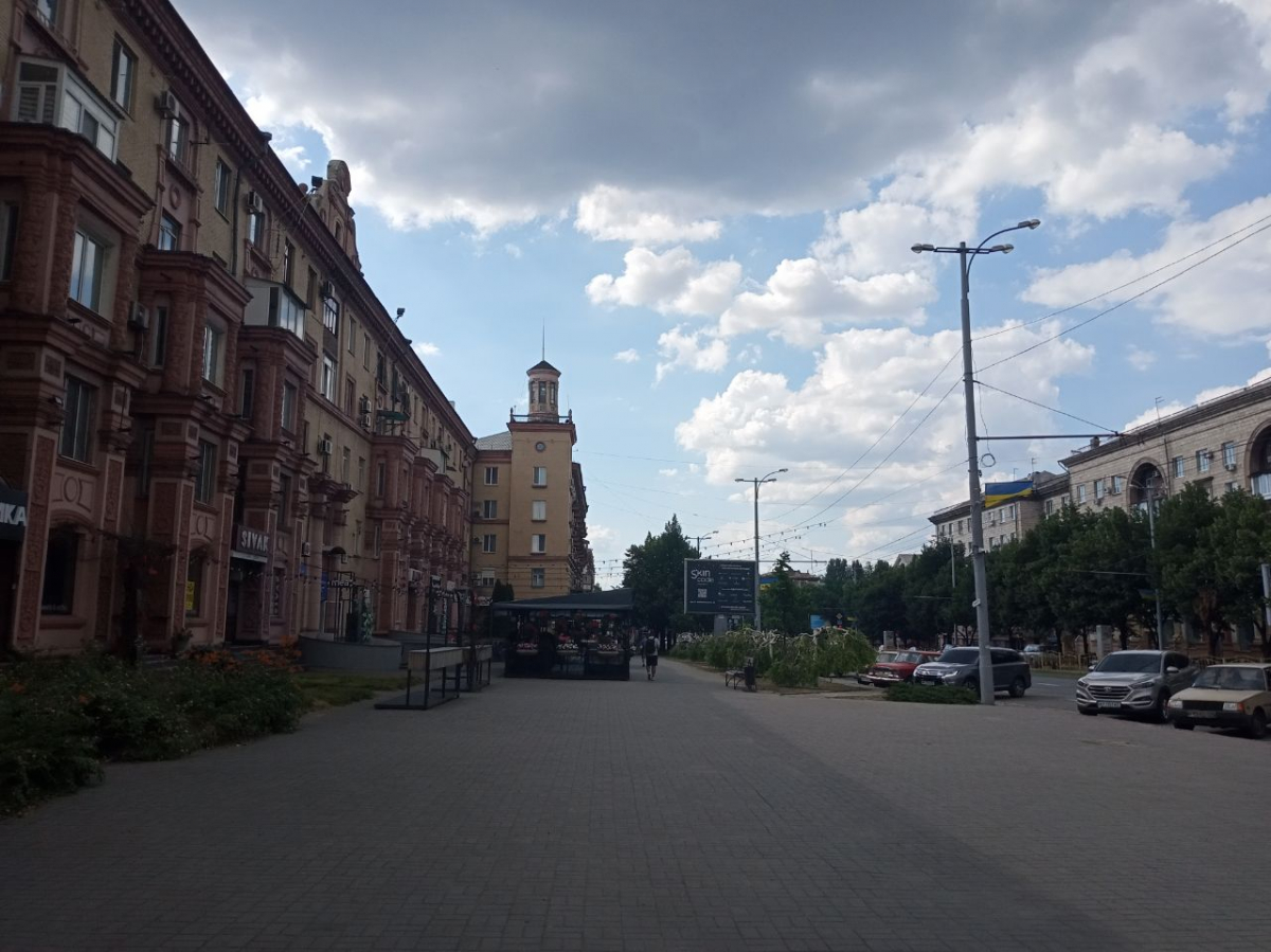 Майже середина літа: яка погода буде у Запоріжжі на початку робочого тижня