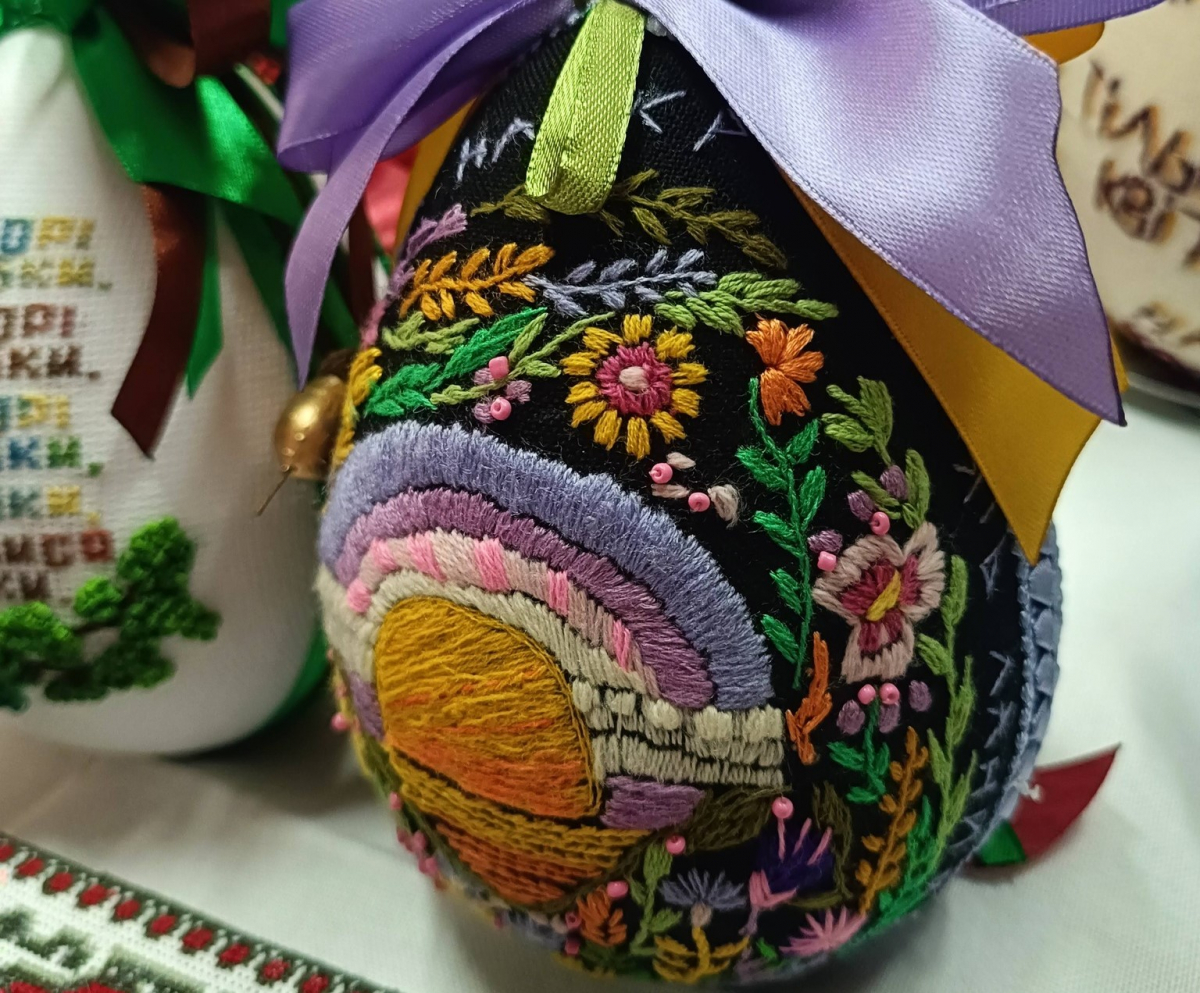 Виставку унікальних писанок відкриють у Запоріжжі концертом і майстер-класом - безкоштовні заходи