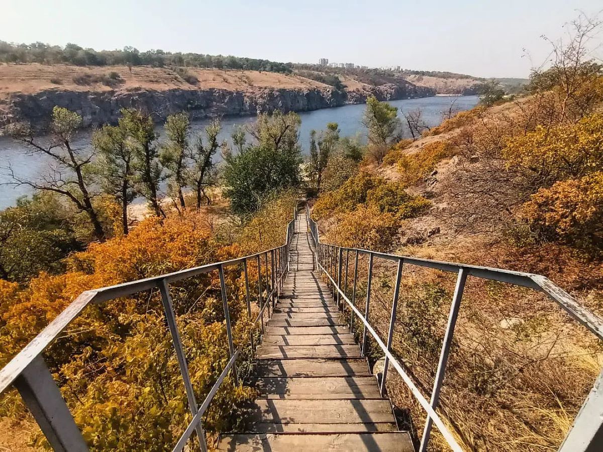 Літня погода - на вихідних у Запоріжжі зафіксували два температурних рекорди