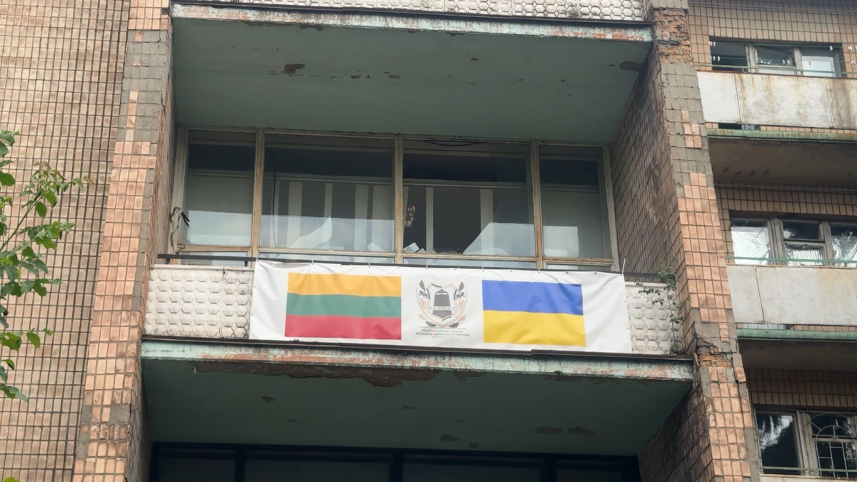 «Блокпост» має працювати: у Запоріжжі збирають кошти на відновлення реабілітаційного простору для ветеранів