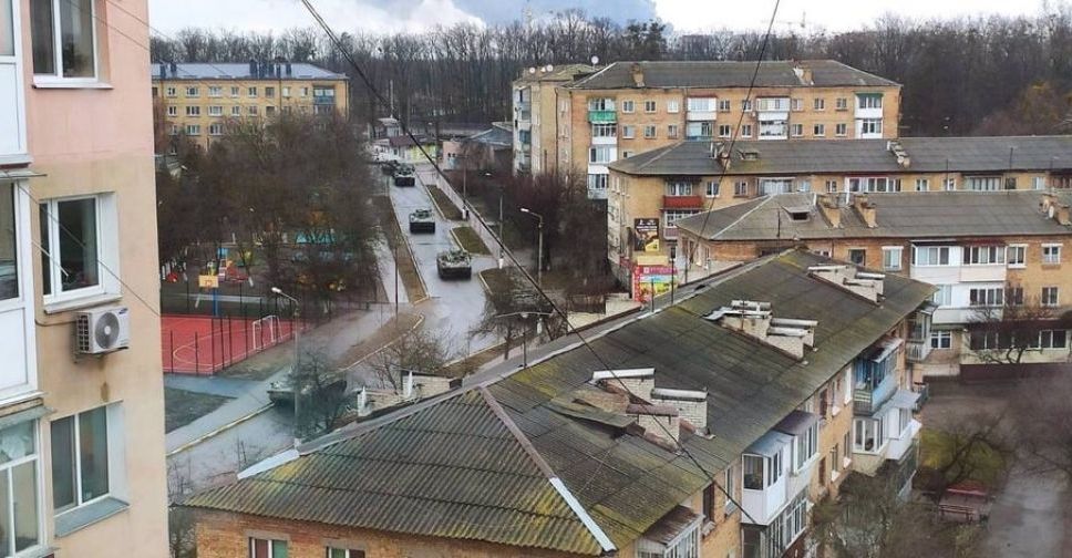 В окупованому місті Запорізької області росіяни платять людям за доноси на сусідів