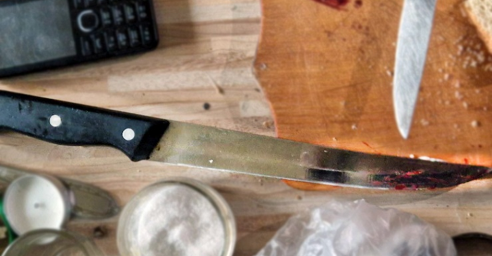 У Запоріжжі жінка зарізала співмешканця кухонним ножем