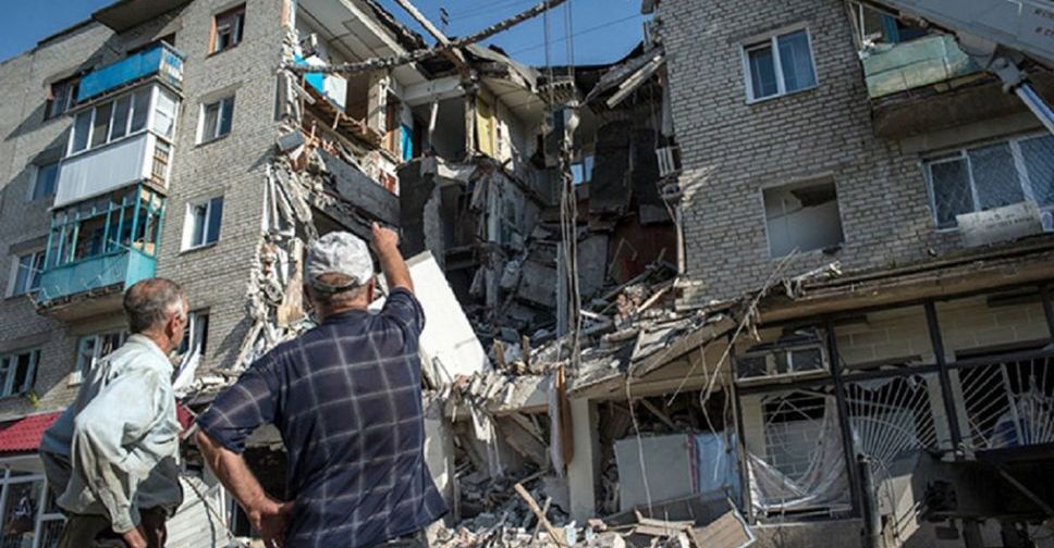Як планують відновлювати постраждалі від війни багатоквартирні житлові будинки