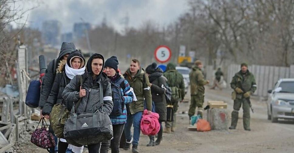 Окупанти готують жителів Запорізької області до можливої евакуації
