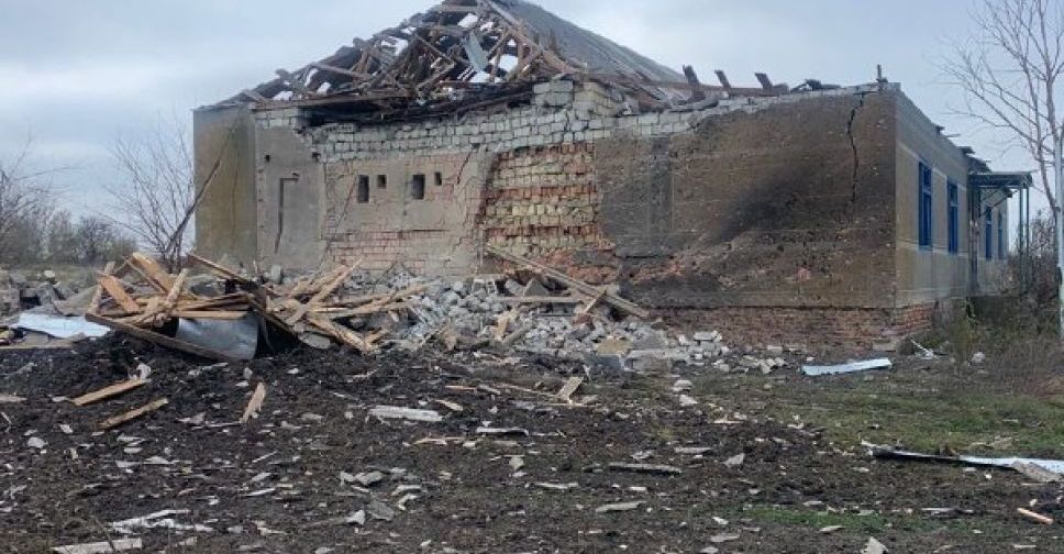 У Запорізькому районі обстрілами пошкоджено фермерське господарство та приватні будівлі - фото
