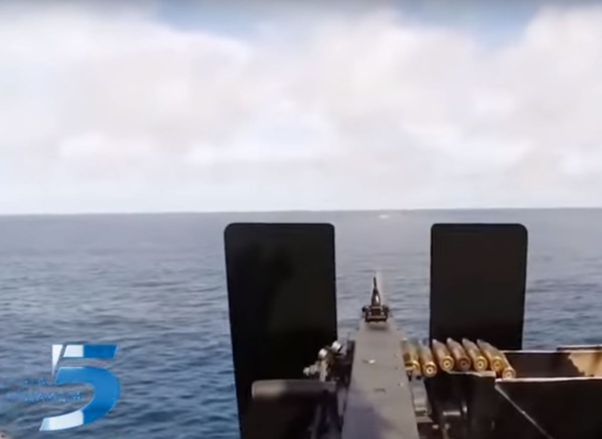 Від піратів до окупантів – військовий «Сомалі» розповів про роботу на Запоріжжі (відео)