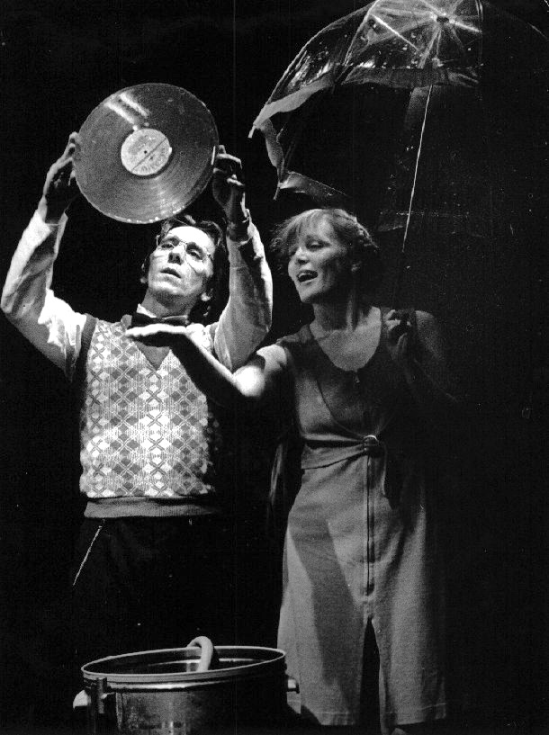 32 роки тому в Запоріжжі показали виставу, яку театрали згадують дотепер - як виник експериментальний театр