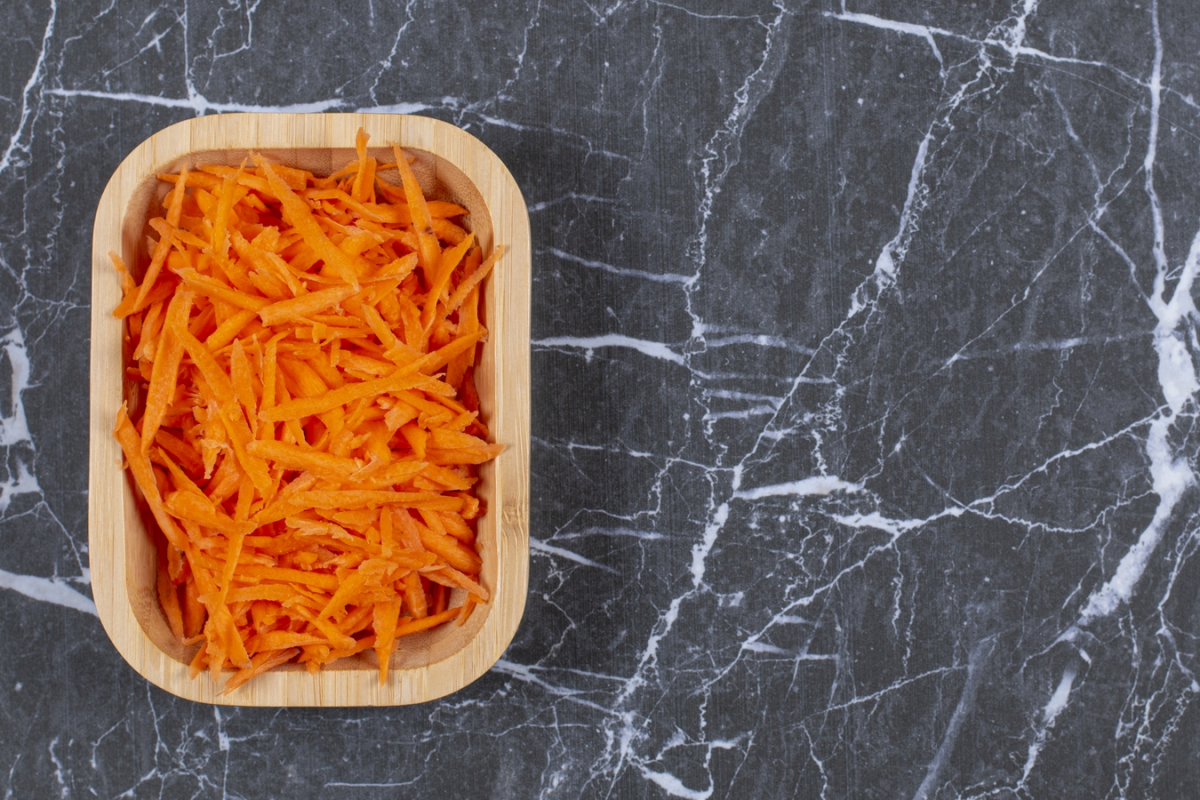 Швидко та просто: готуємо моркву по-корейськи за рецептом запорізької господині
