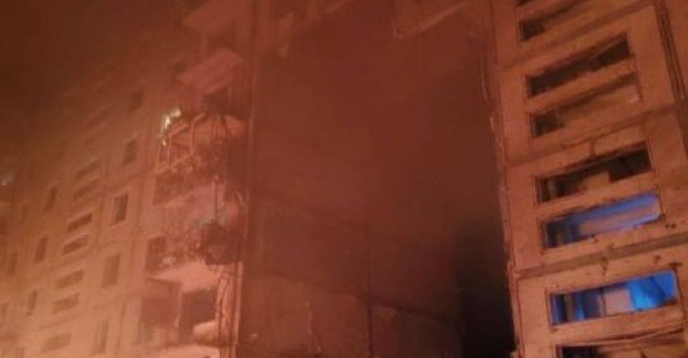 Дев'ятиповерхівка в Запоріжжі, зруйнована рашистською ракетою 9 жовтня, не підлягає відновленню