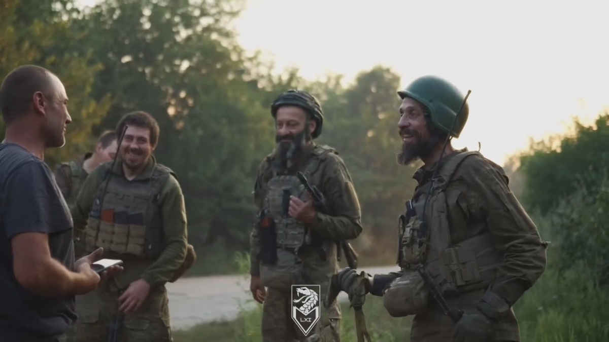 100 днів під постійним вогнем: як на Запоріжжі бійці тримали оборону позиції «Барон» (відео)