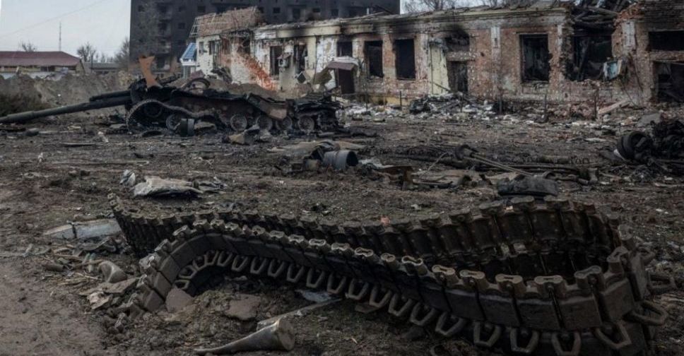 За добу російські окупанти втратили в Україні понад 700 солдатів, 44 безпілотники та 9 броньовиків