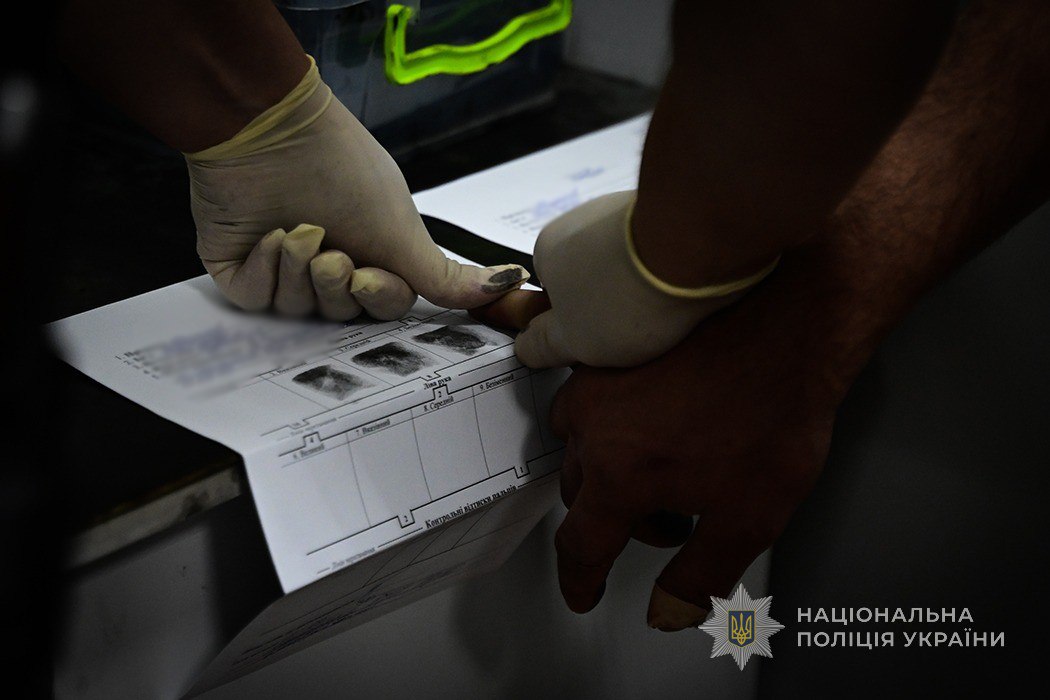 Поранився під час убивства і видав себе: на Запоріжжі військовий у СЗЧ зарізав чеченського добровольця
