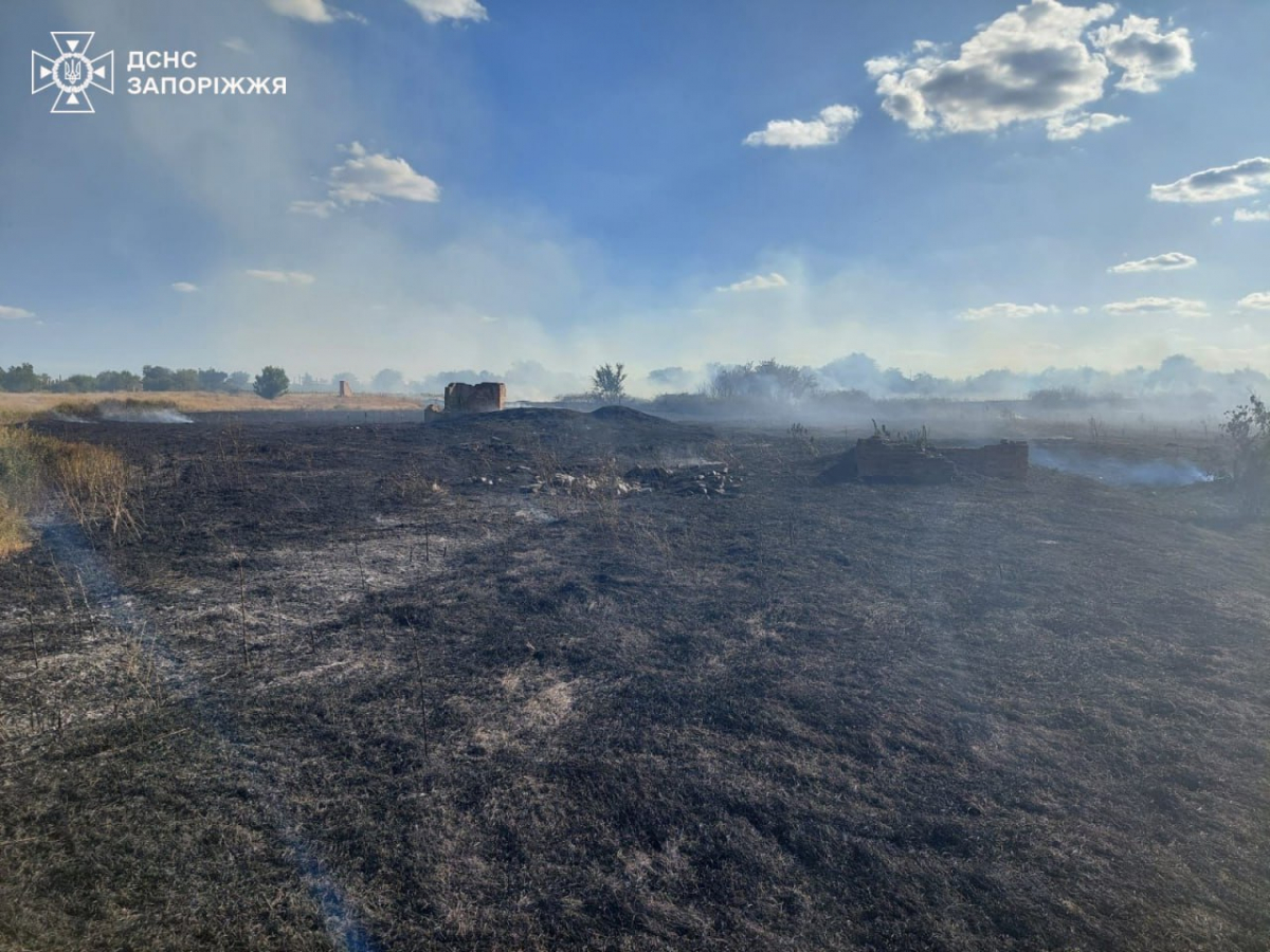 На Запоріжжі внаслідок масованої атаки поранено четверо людей - подробиці (фото)