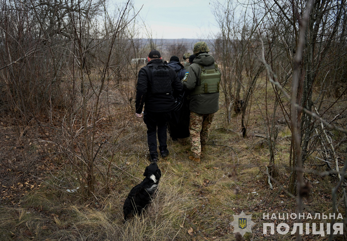 Збір грибів у замінованому лісі в Запорізькій області закінчився страшною трагедією - подробиці