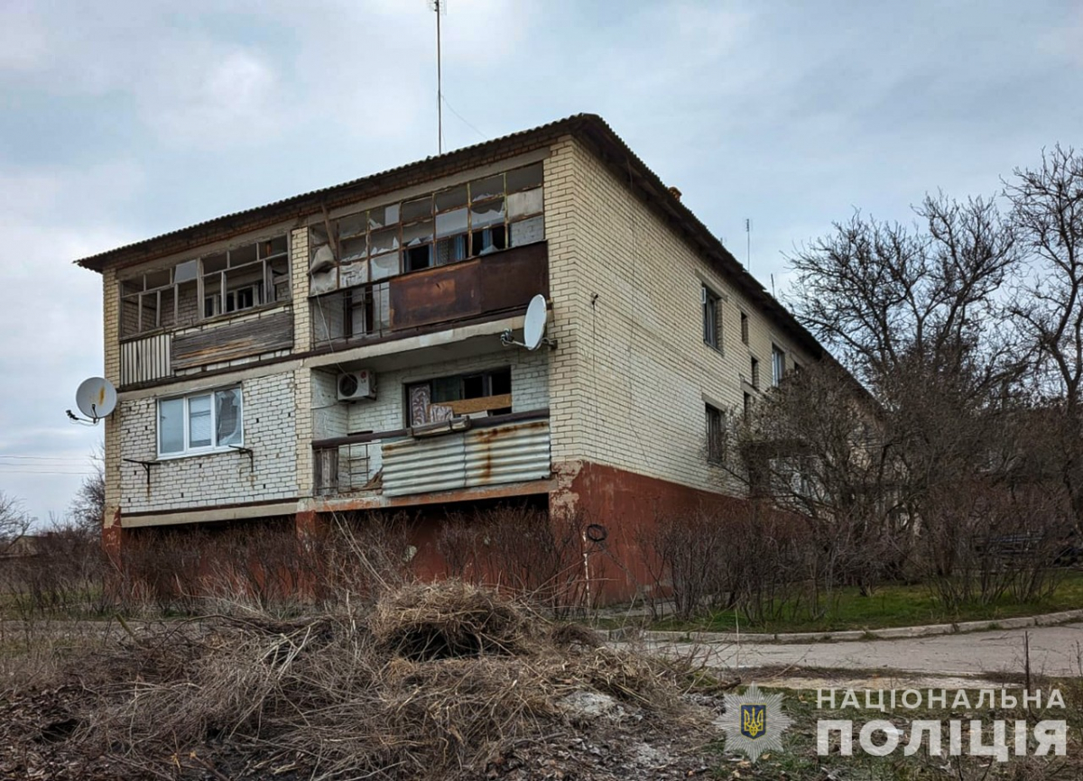 Зранку ворог обстріляв село у Запорізький області - загинула людина: що відомо