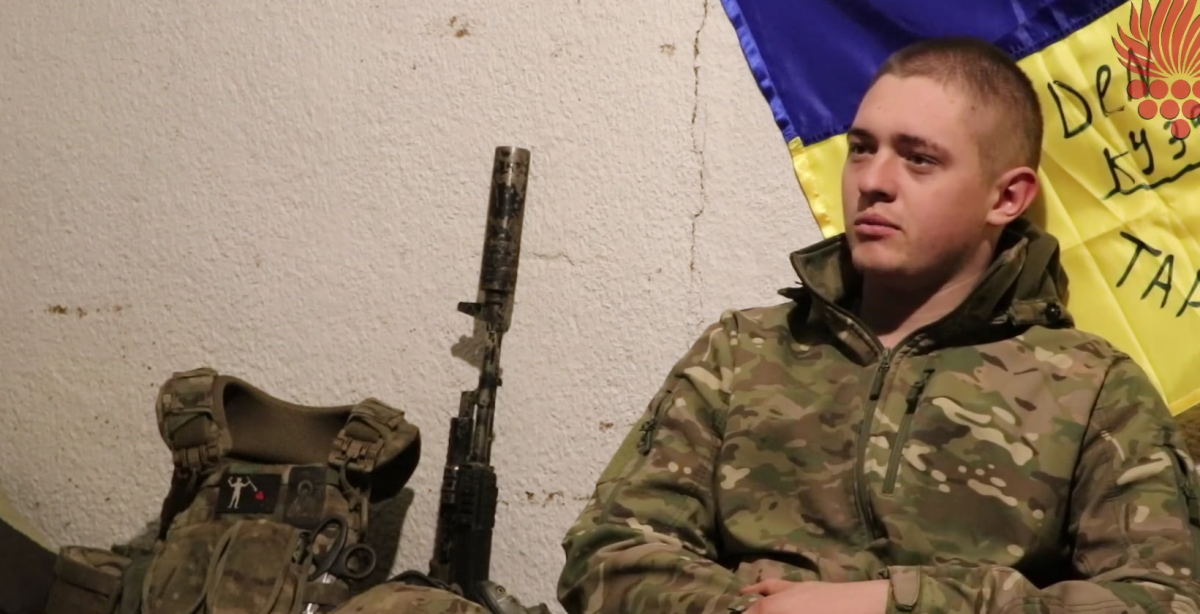 На Запоріжжі росіяни імітують стрілецькі бої, щоб робити засідки - український піхотинець про ситуацію на фронті