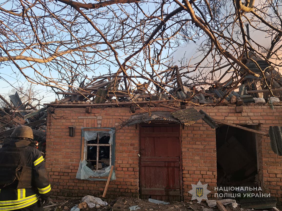 Росіяни вбили людей, ударили по транспорту - наслідки ворожих атак у Запорізькій області (фото)