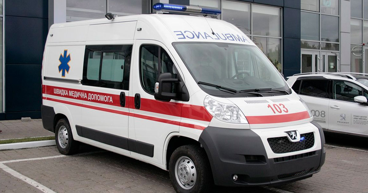Досі лишаються у лікарнях – у Запорізькій області 13 поранених знаходяться під наглядом медиків