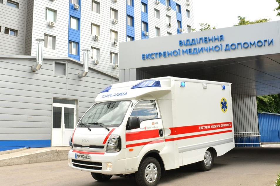 Прийшли до тями в одній палаті - в Запоріжжі військовий у відставці та інженер-будівельник Запорізької АЕС опинилися за крок від смерті (фото)