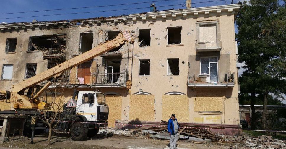 У Запоріжжі від ракетних ударів постраждали вже понад 150 будинків