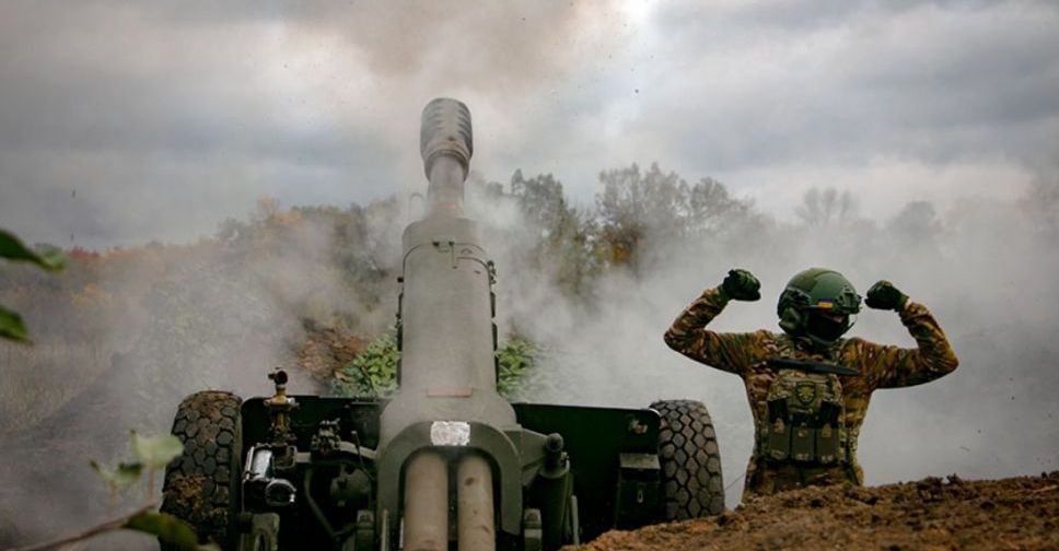 Запорізькі артилеристи спільно з аеророзвідниками знищили самохідні міномети окупантів - відео