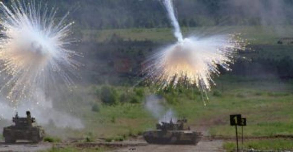 Російські військові застосовують у Запорізькій області фосфорні бомби: що варто знати