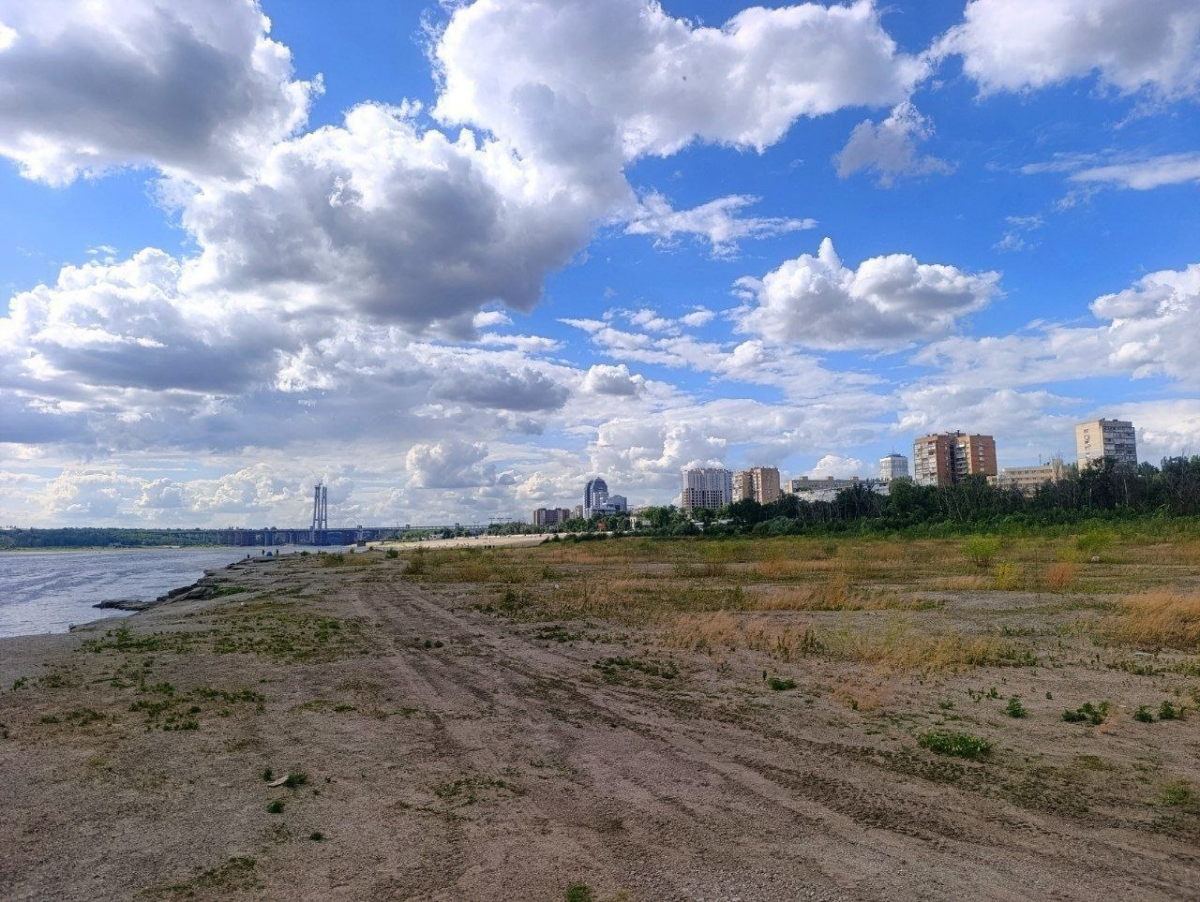 Після прохолоди — знову спека: на Запоріжжя суне хвиля тепла до +36°