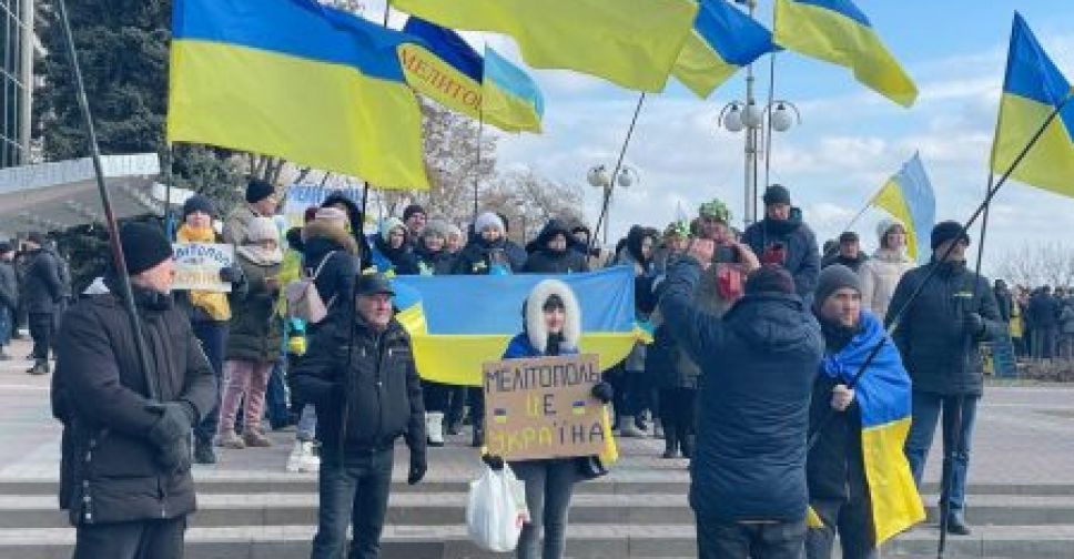 Міський голова назвав два шляхи повернення української влади в Мелітополі