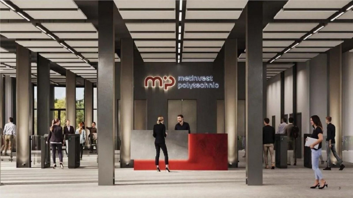 Екологічна безпека та запобігання травматизму: як студенти Метінвест Політехніки впроваджують глобальну стратегію Vision Zero