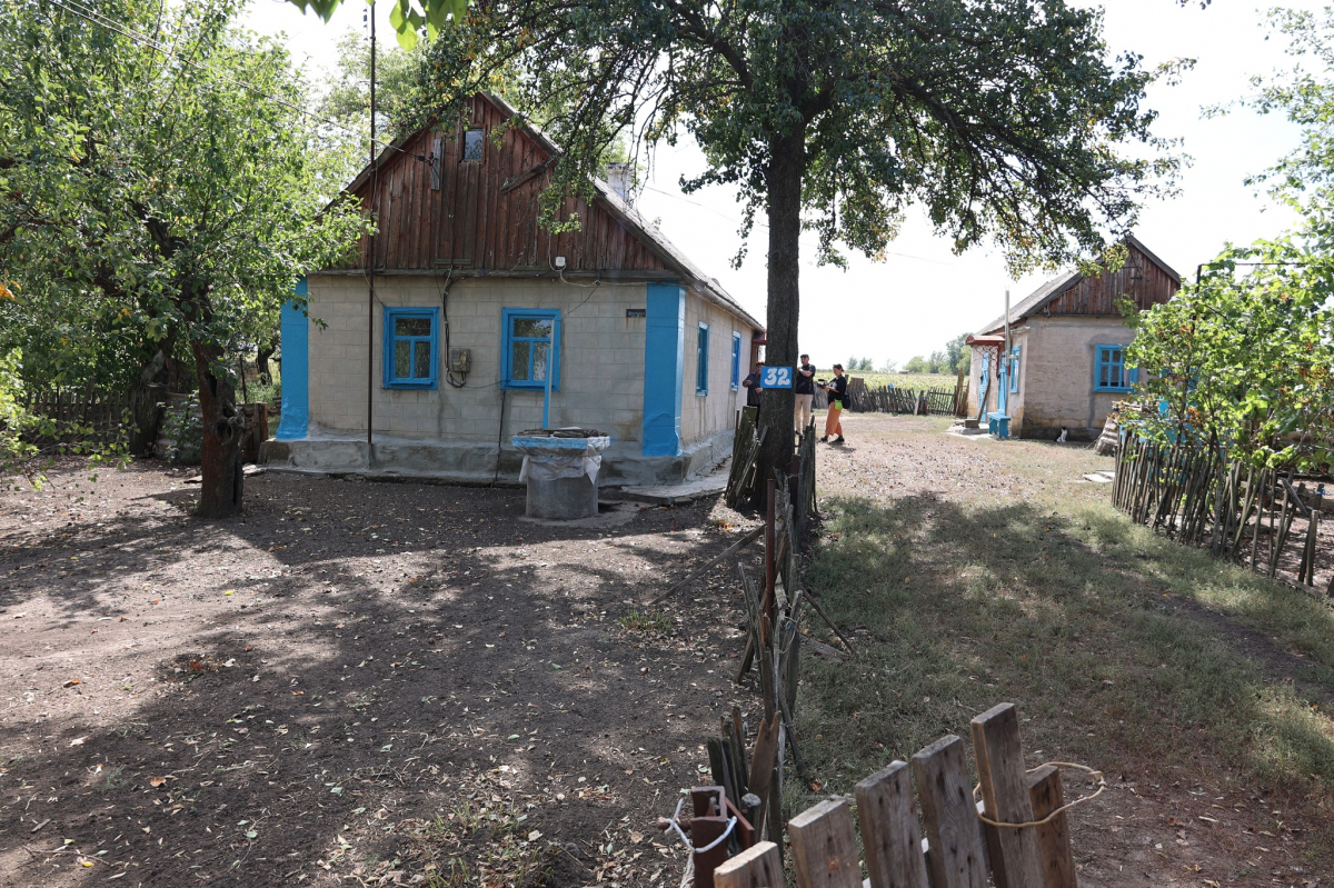 Менонітські колонії та переселенці з Курщини - історія сіл на Запоріжжі, що знаходяться поблизу лінії фронту