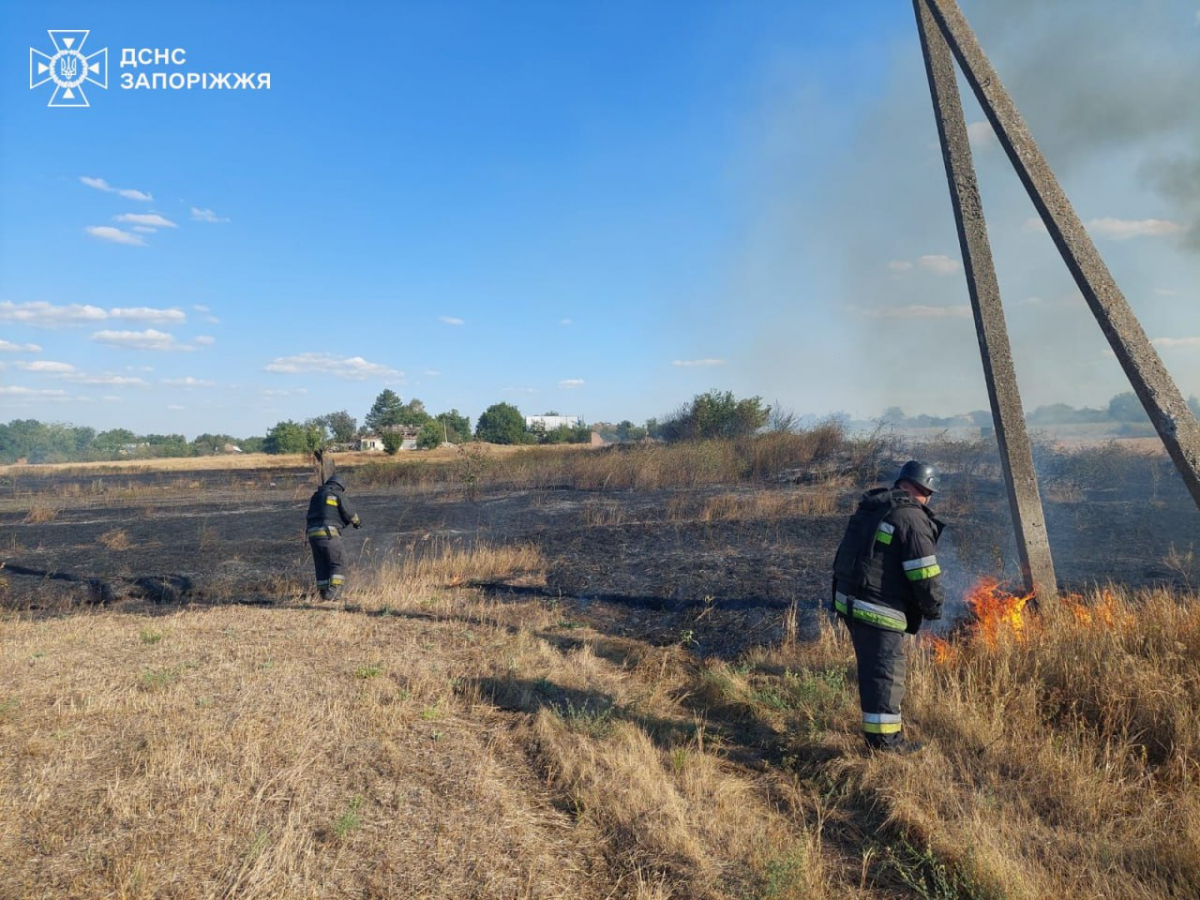 На Запоріжжі внаслідок масованої атаки поранено четверо людей - подробиці (фото)