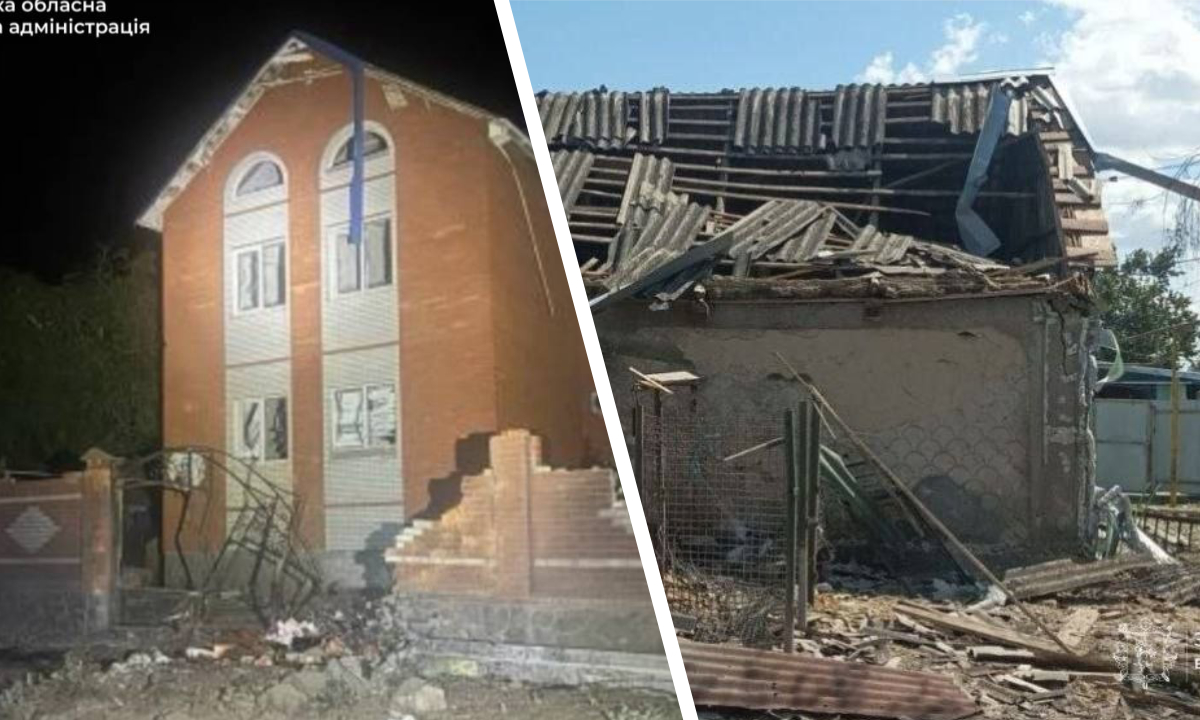 Шість ракет, 20 авіаударів і понад 700 дронів: росіяни атакували Запорізьку область - є загиблий та поранені (фото)