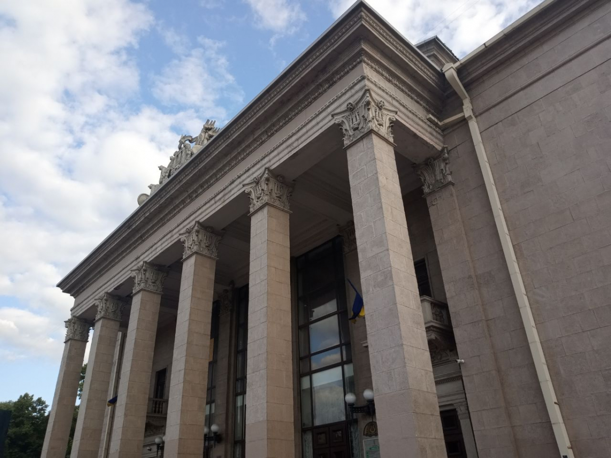 У Запорізькій обласній філармонії відбулась чудова прем'єра - фото