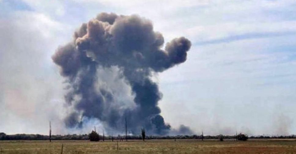 Під час ранкового вибуху в Мелітополі постраждали військова база окупантів та офіс ФСБ - подробиці