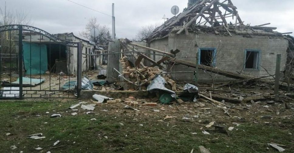 Російські військові обстріляли з важкої артилерії місто Запорізької області - постраждав чоловік